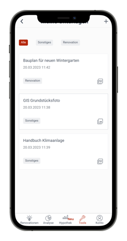 Bild von iPhone